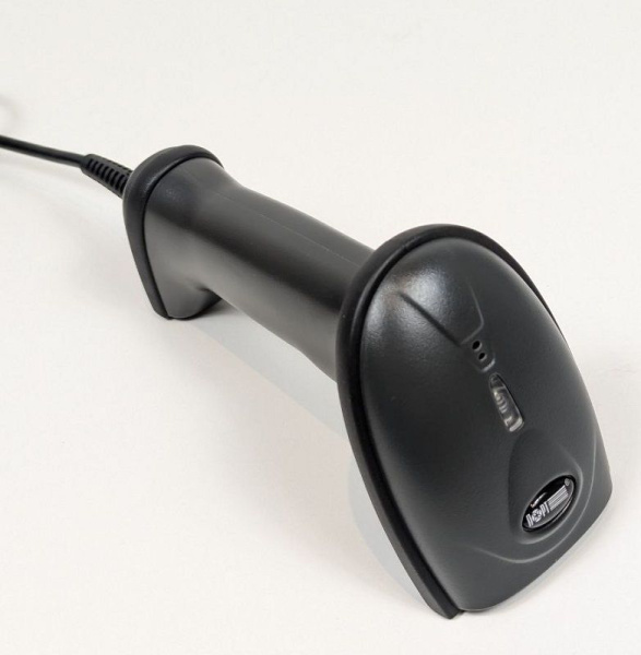 Сканер XL-6200, лазерный, ручной, без подставки